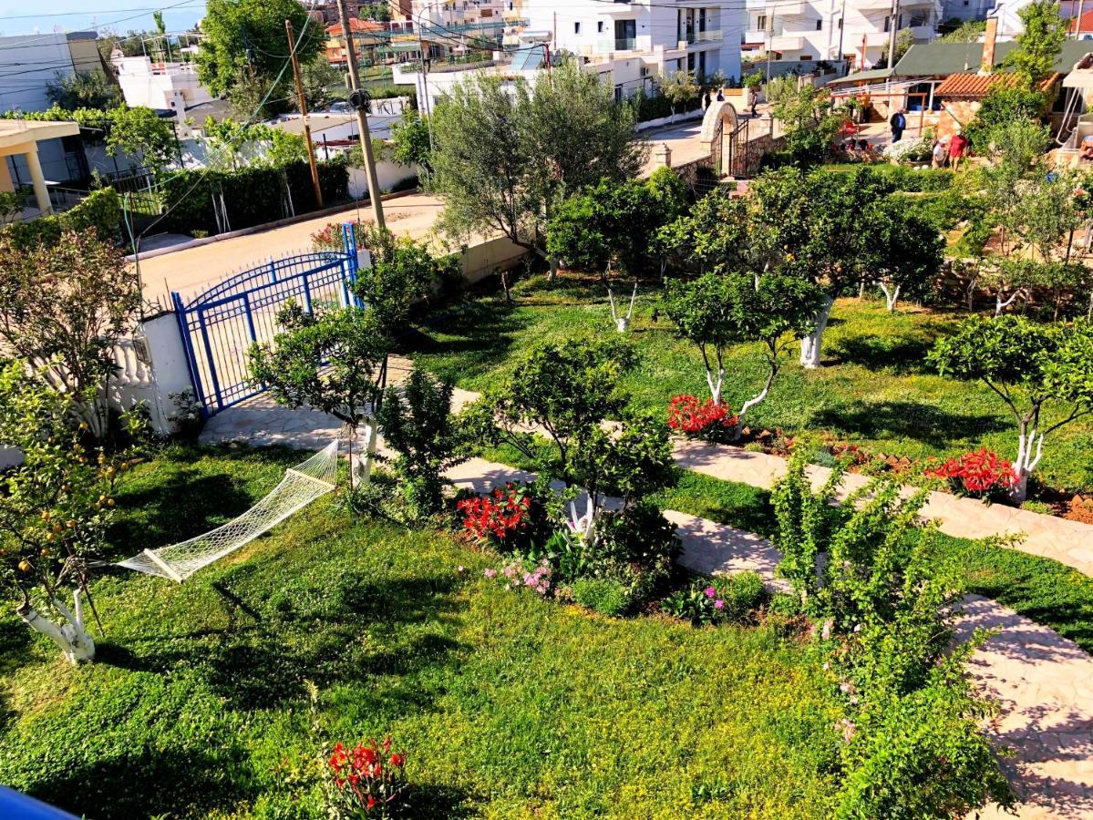 Vila Laura Pasha Ksamil Exterior foto