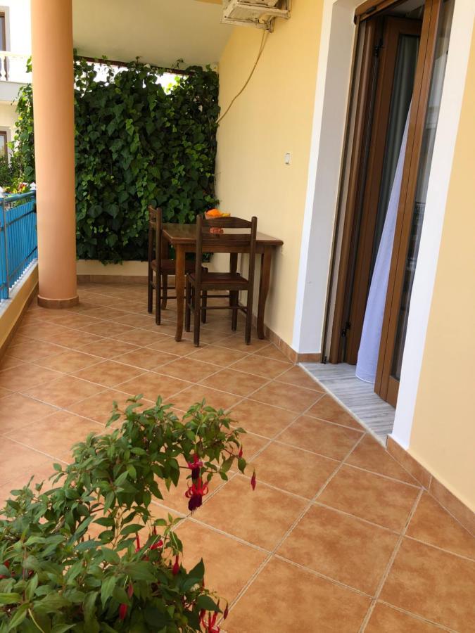 Vila Laura Pasha Ksamil Exterior foto