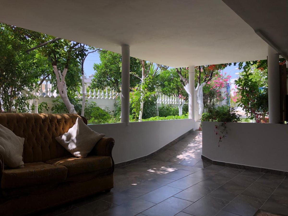 Vila Laura Pasha Ksamil Exterior foto