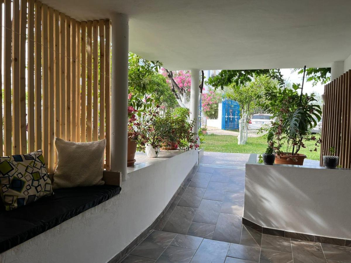 Vila Laura Pasha Ksamil Exterior foto