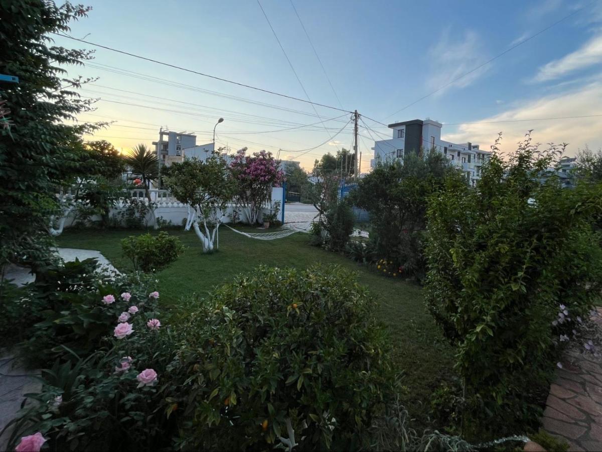 Vila Laura Pasha Ksamil Exterior foto