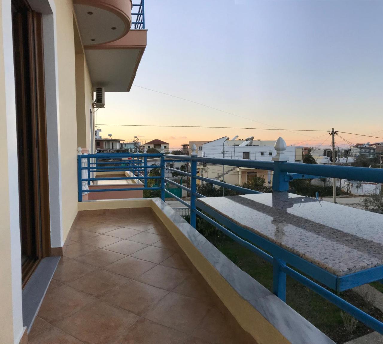 Vila Laura Pasha Ksamil Exterior foto