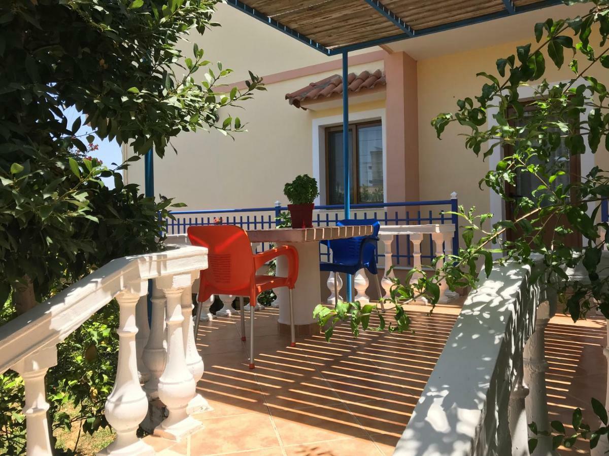 Vila Laura Pasha Ksamil Exterior foto