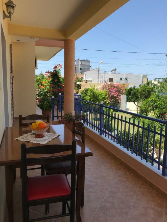 Vila Laura Pasha Ksamil Exterior foto