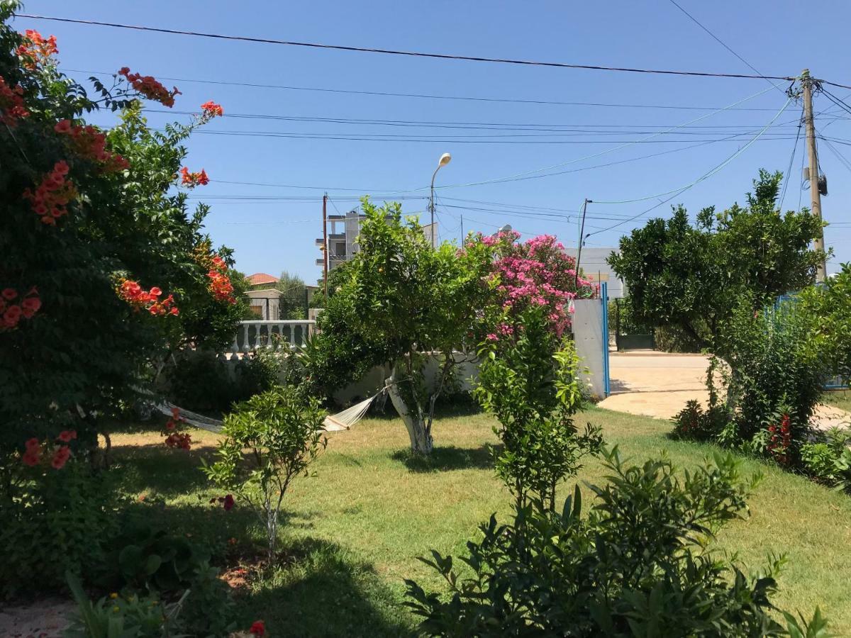Vila Laura Pasha Ksamil Exterior foto